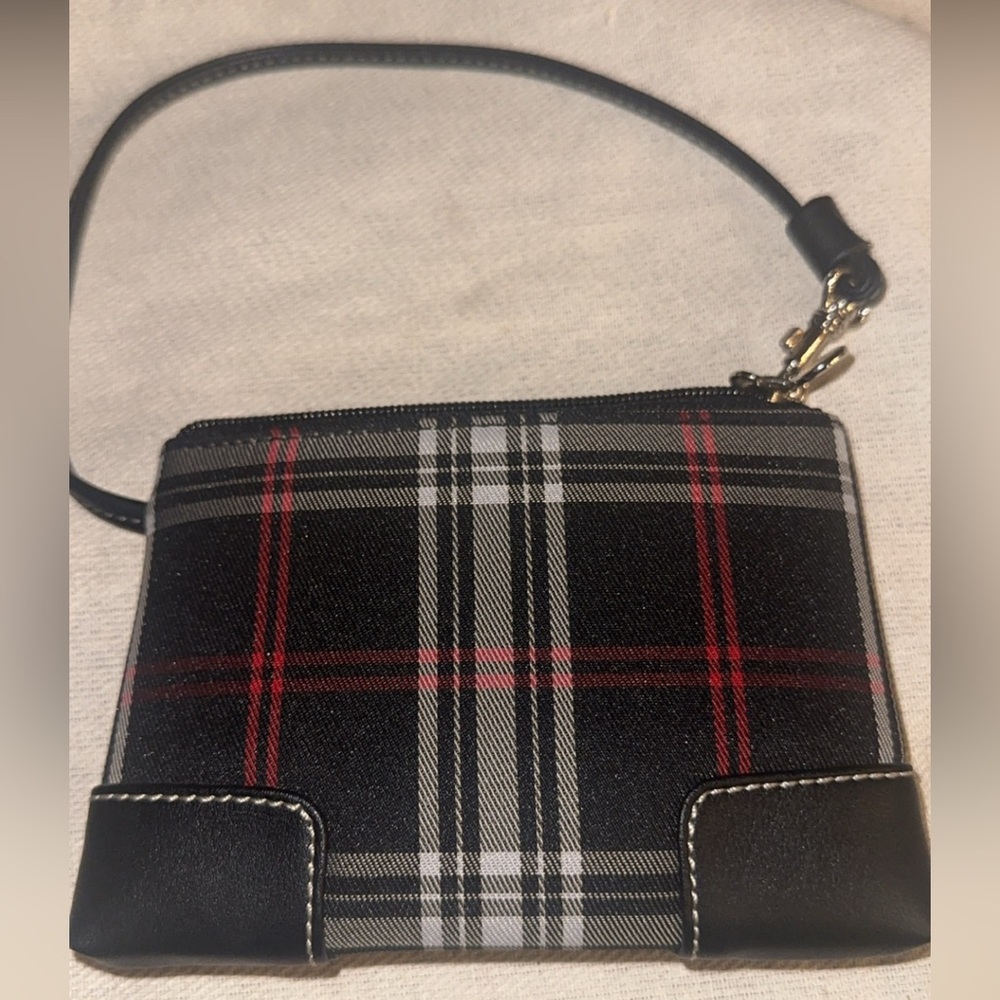 Vintage Liz Claiborne wristlet